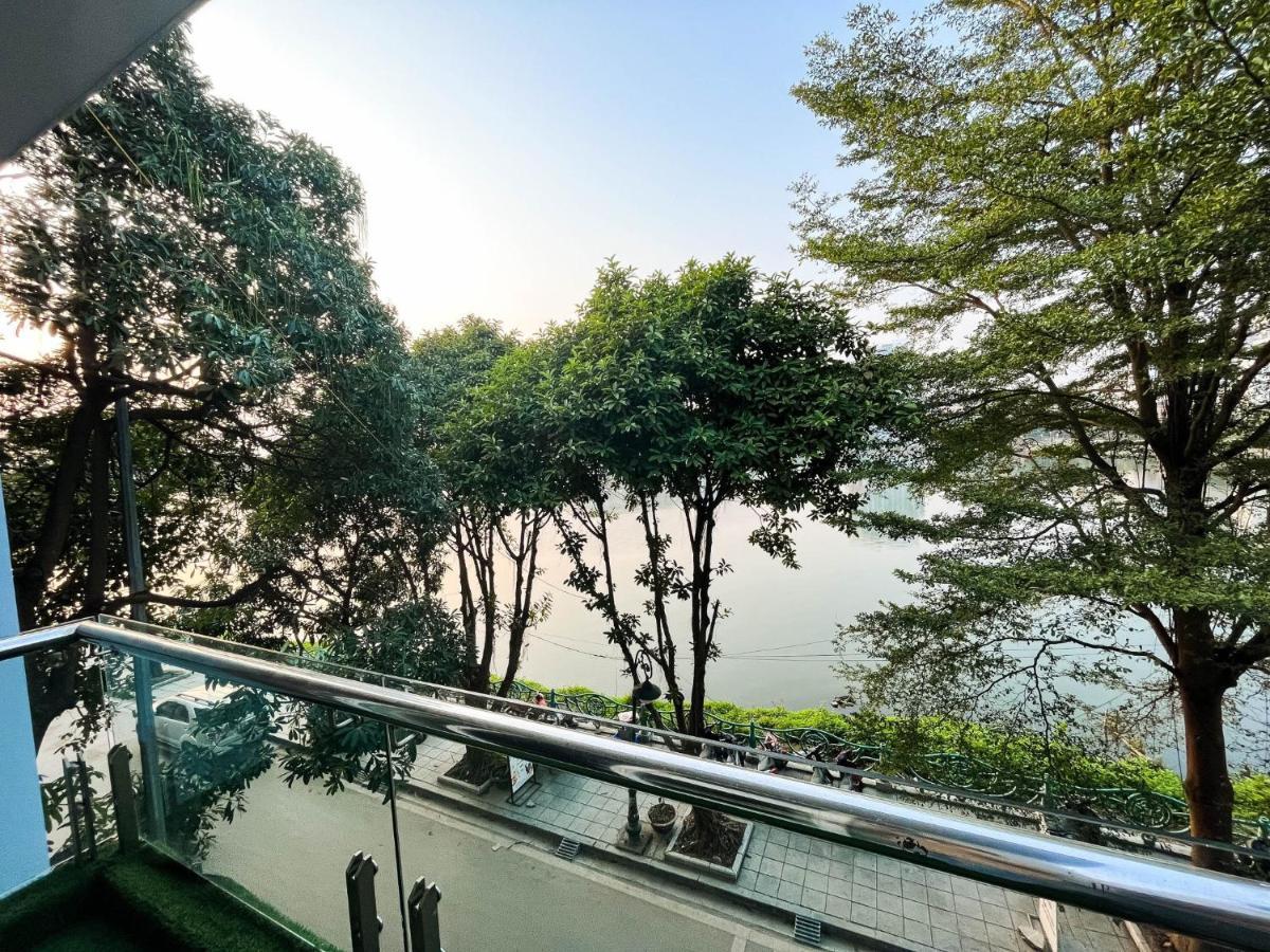 Sunshine Home 170 Tu Hoa Hanoi Zewnętrze zdjęcie