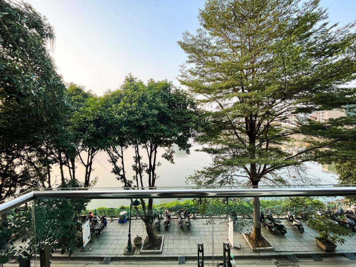 Sunshine Home 170 Tu Hoa Hanoi Zewnętrze zdjęcie