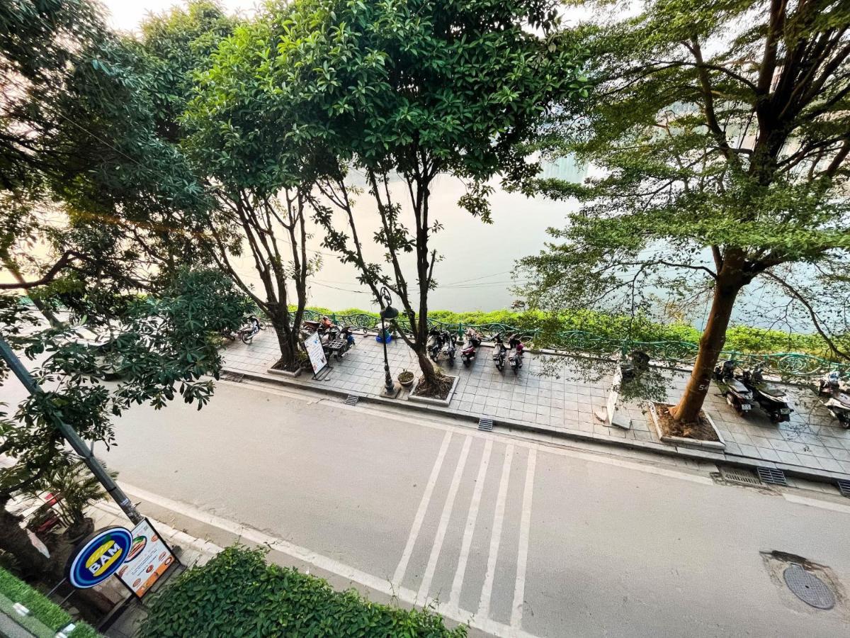Sunshine Home 170 Tu Hoa Hanoi Zewnętrze zdjęcie