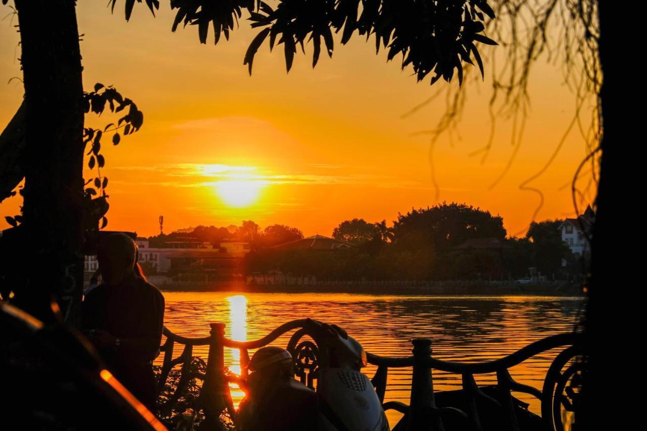 Sunshine Home 170 Tu Hoa Hanoi Zewnętrze zdjęcie