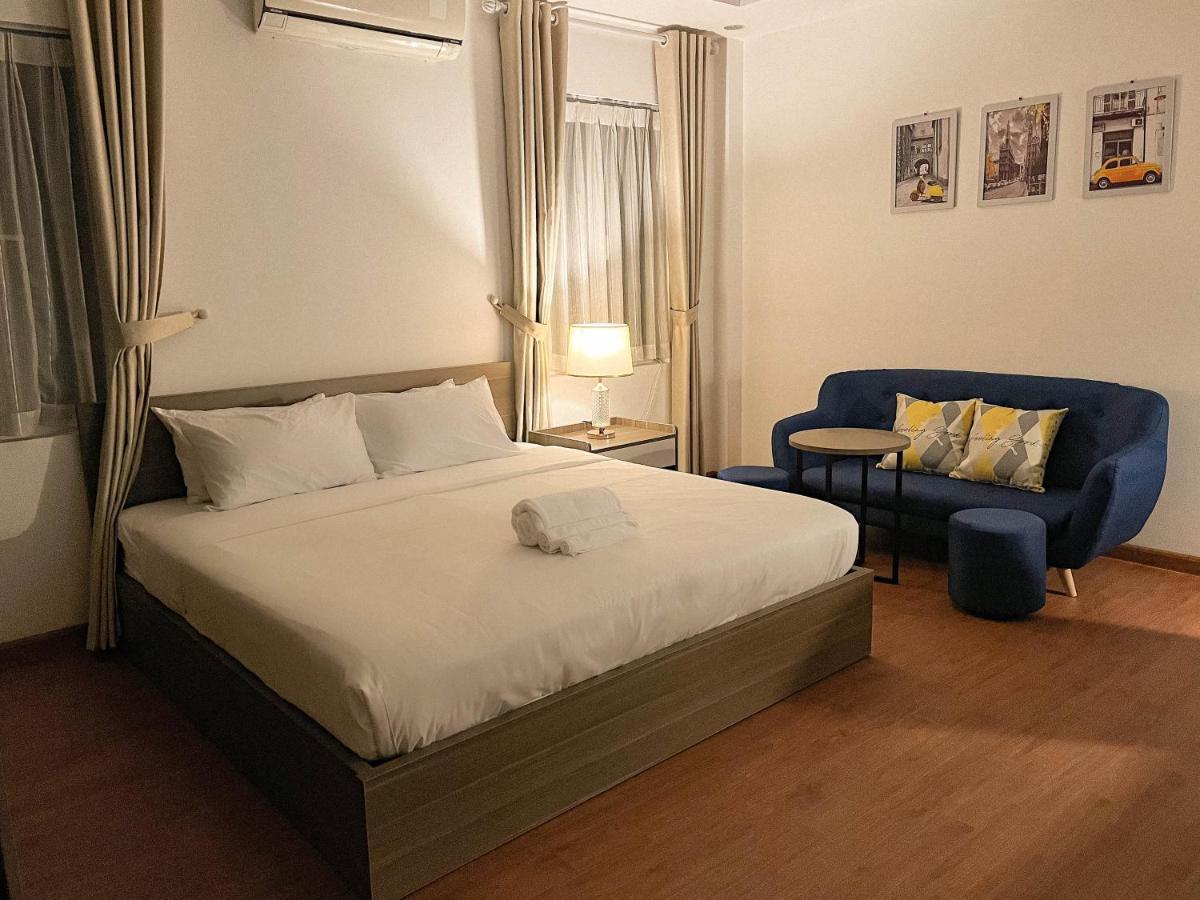 Sunshine Home 170 Tu Hoa Hanoi Zewnętrze zdjęcie