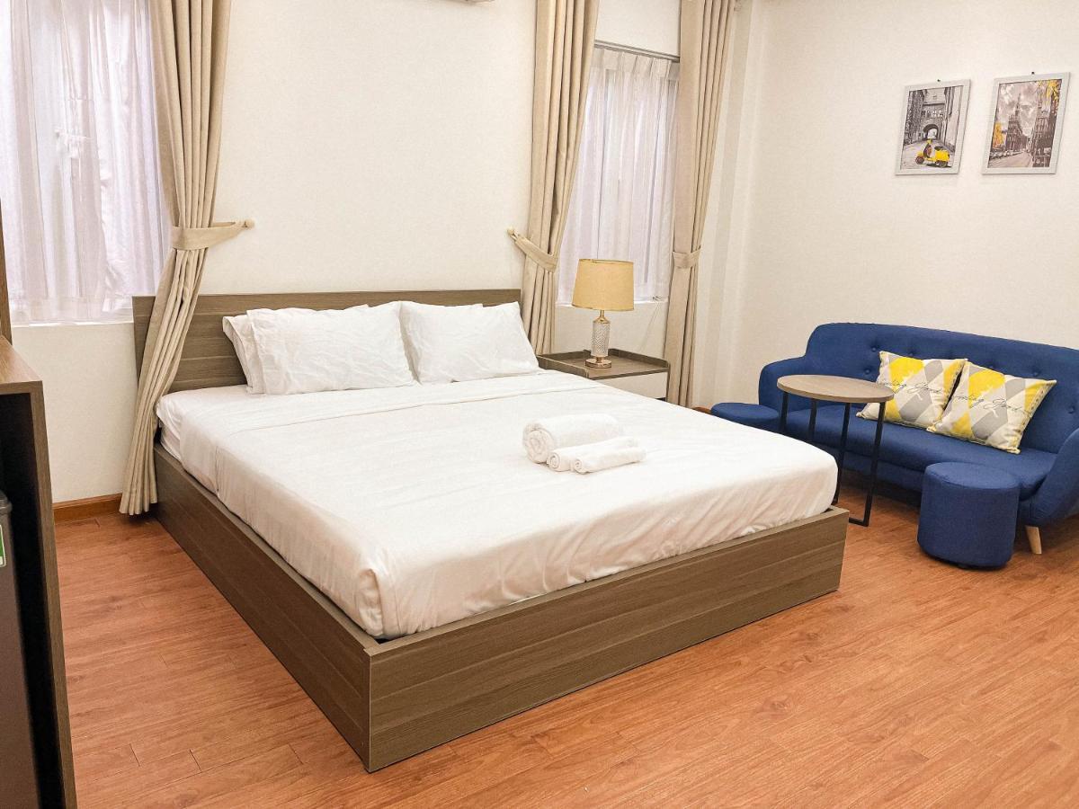 Sunshine Home 170 Tu Hoa Hanoi Zewnętrze zdjęcie
