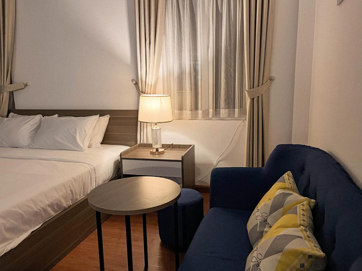 Sunshine Home 170 Tu Hoa Hanoi Zewnętrze zdjęcie