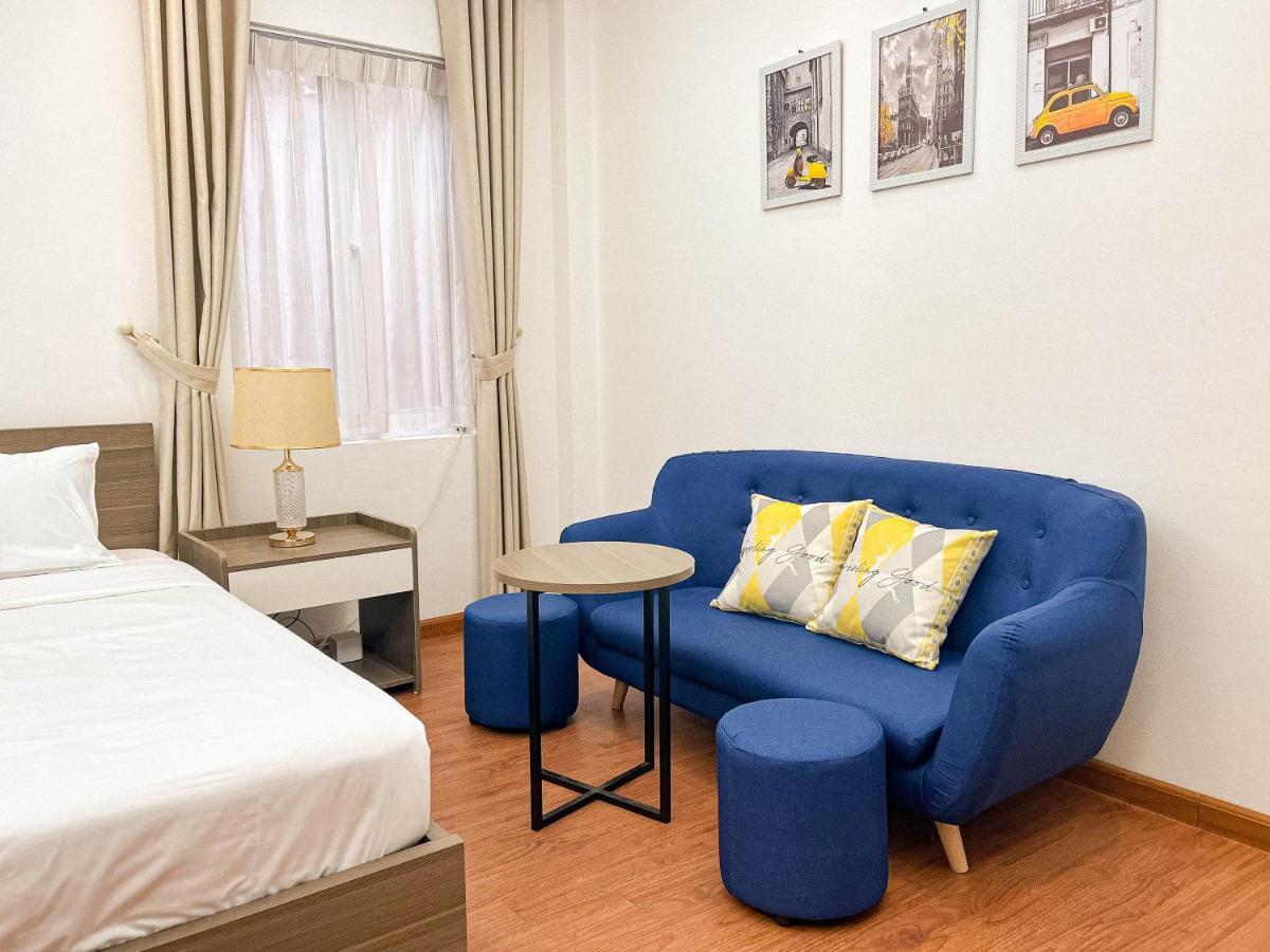 Sunshine Home 170 Tu Hoa Hanoi Zewnętrze zdjęcie