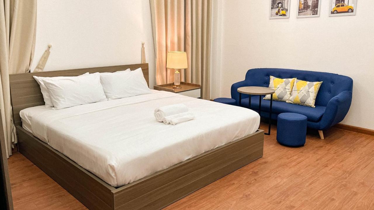 Sunshine Home 170 Tu Hoa Hanoi Zewnętrze zdjęcie