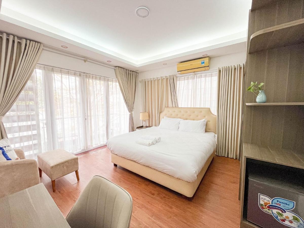 Sunshine Home 170 Tu Hoa Hanoi Zewnętrze zdjęcie