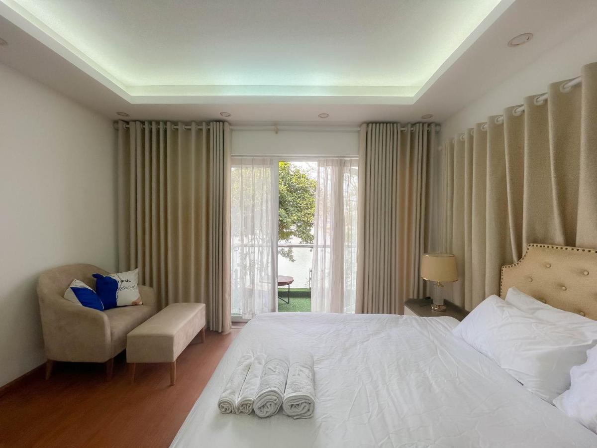 Sunshine Home 170 Tu Hoa Hanoi Zewnętrze zdjęcie
