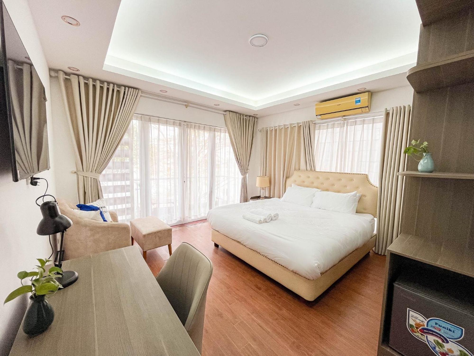Sunshine Home 170 Tu Hoa Hanoi Zewnętrze zdjęcie