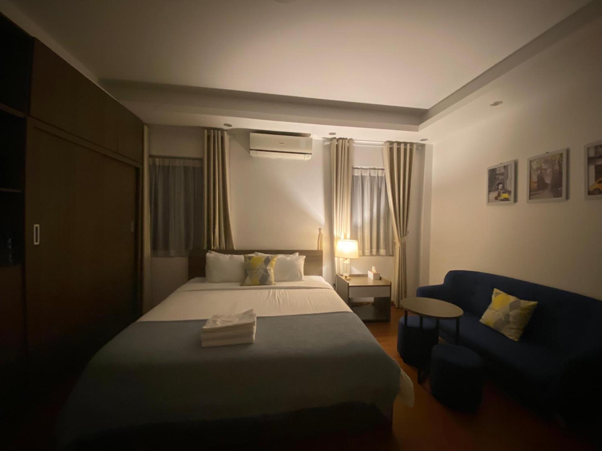 Sunshine Home 170 Tu Hoa Hanoi Zewnętrze zdjęcie