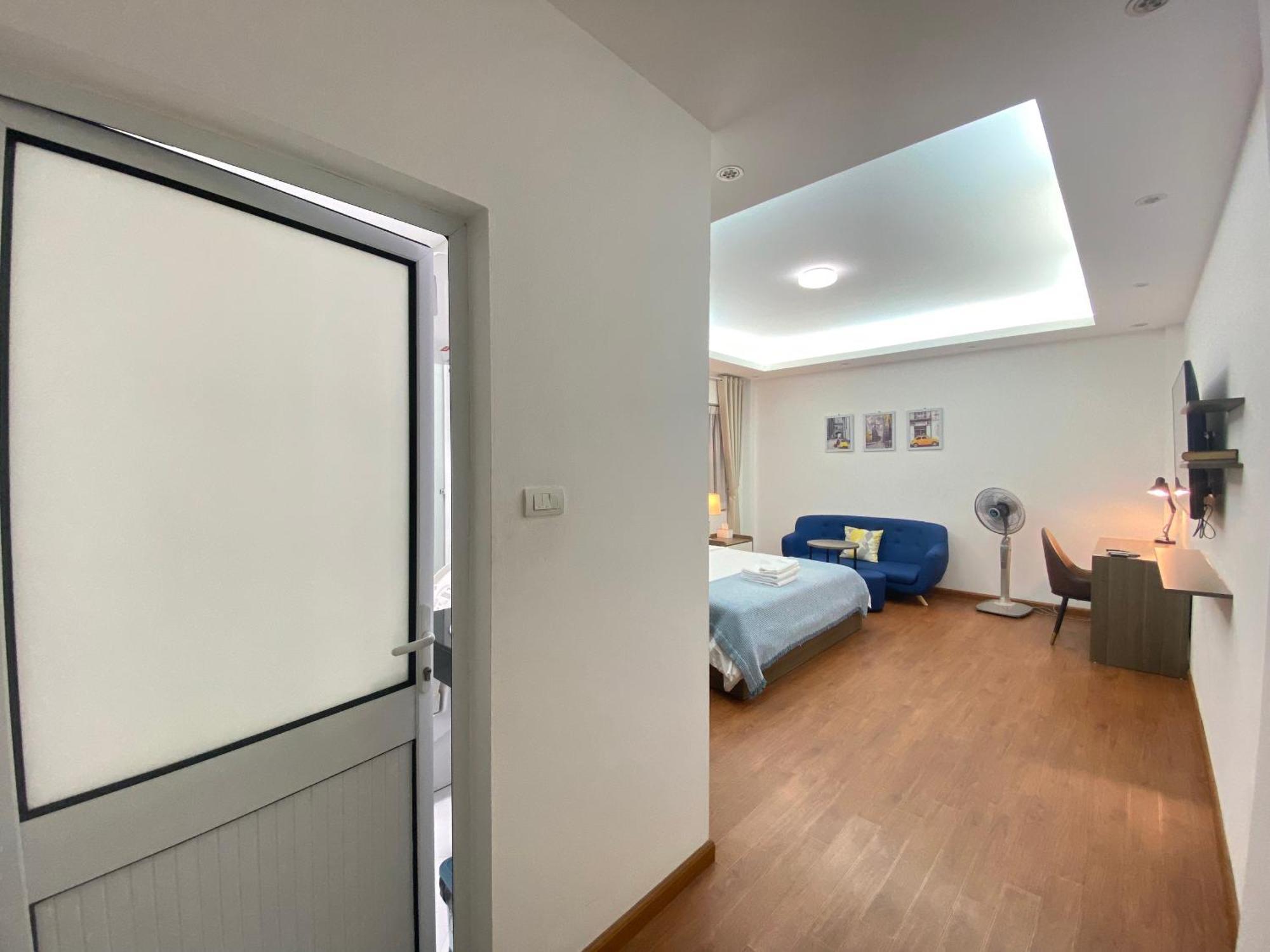 Sunshine Home 170 Tu Hoa Hanoi Zewnętrze zdjęcie