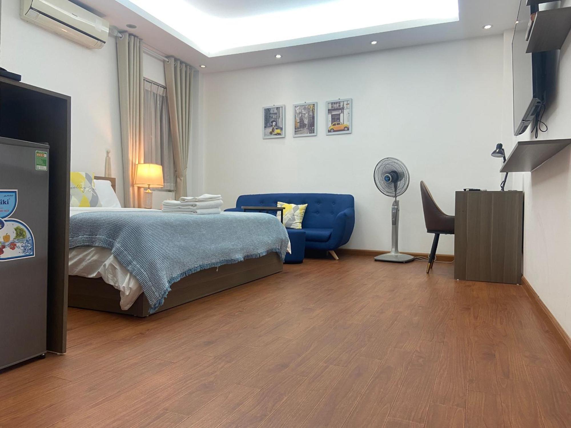 Sunshine Home 170 Tu Hoa Hanoi Zewnętrze zdjęcie