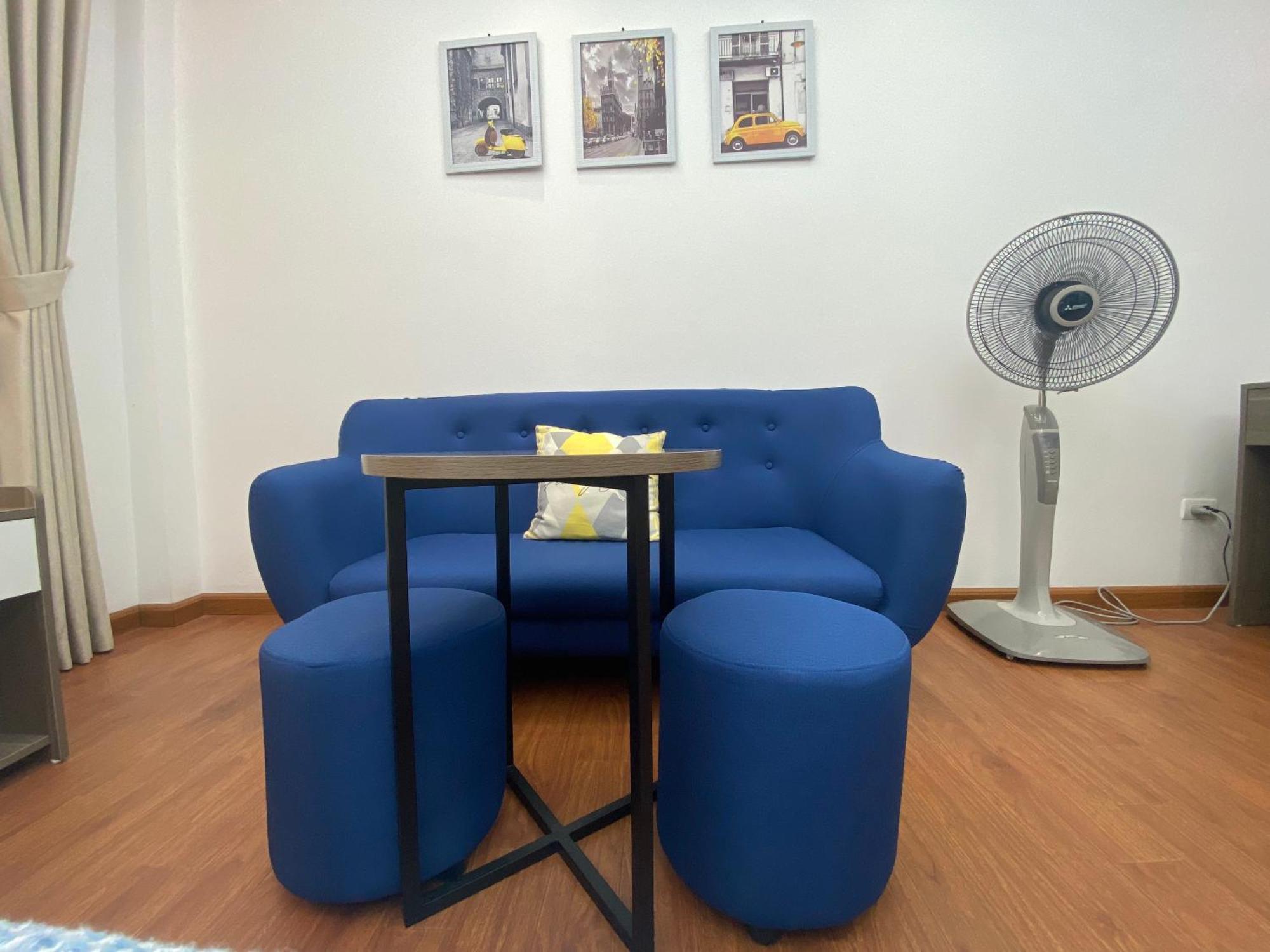 Sunshine Home 170 Tu Hoa Hanoi Zewnętrze zdjęcie