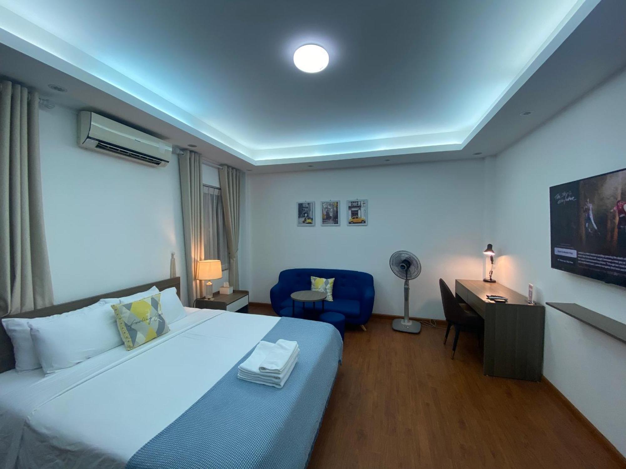 Sunshine Home 170 Tu Hoa Hanoi Zewnętrze zdjęcie