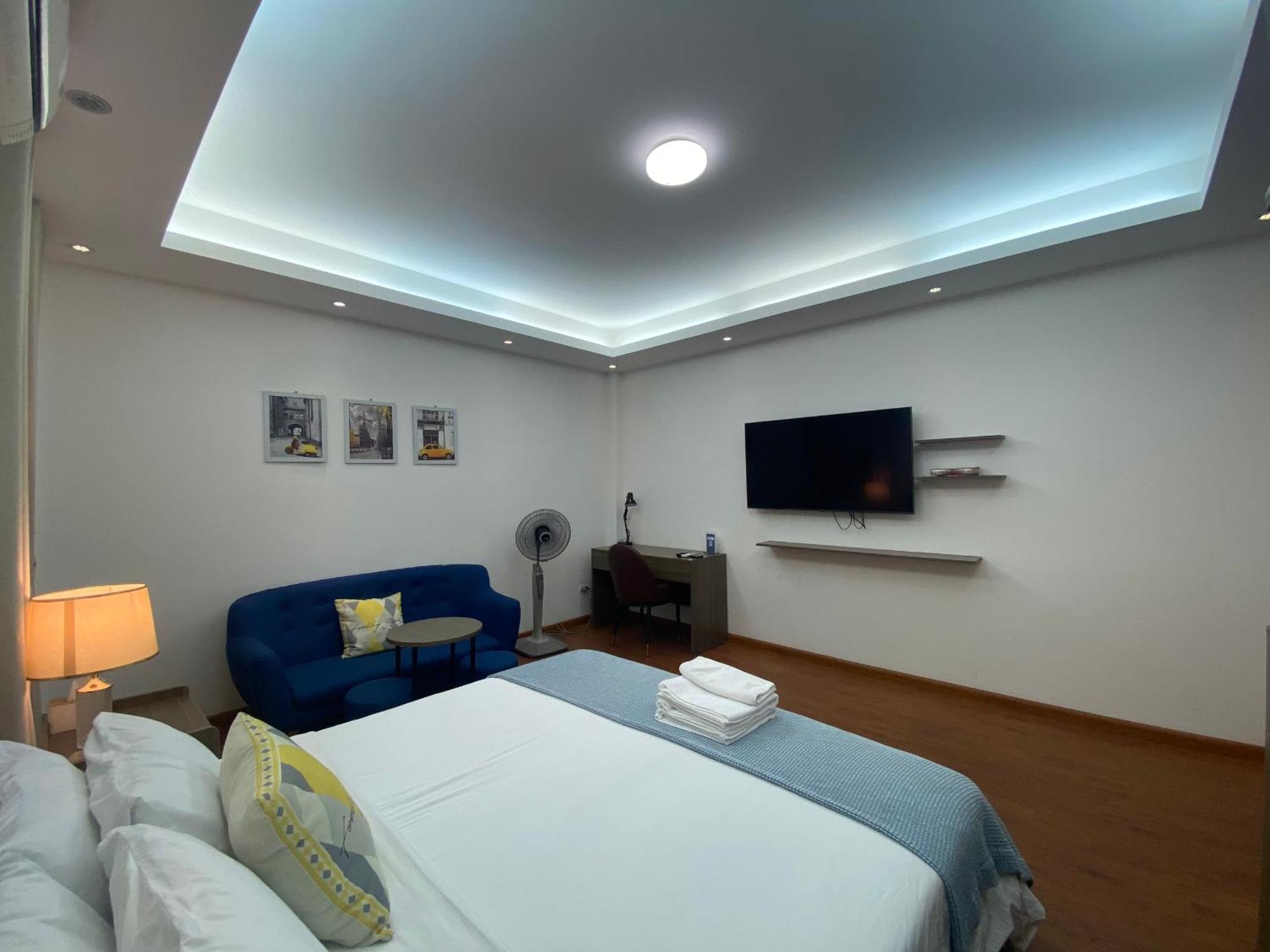 Sunshine Home 170 Tu Hoa Hanoi Zewnętrze zdjęcie