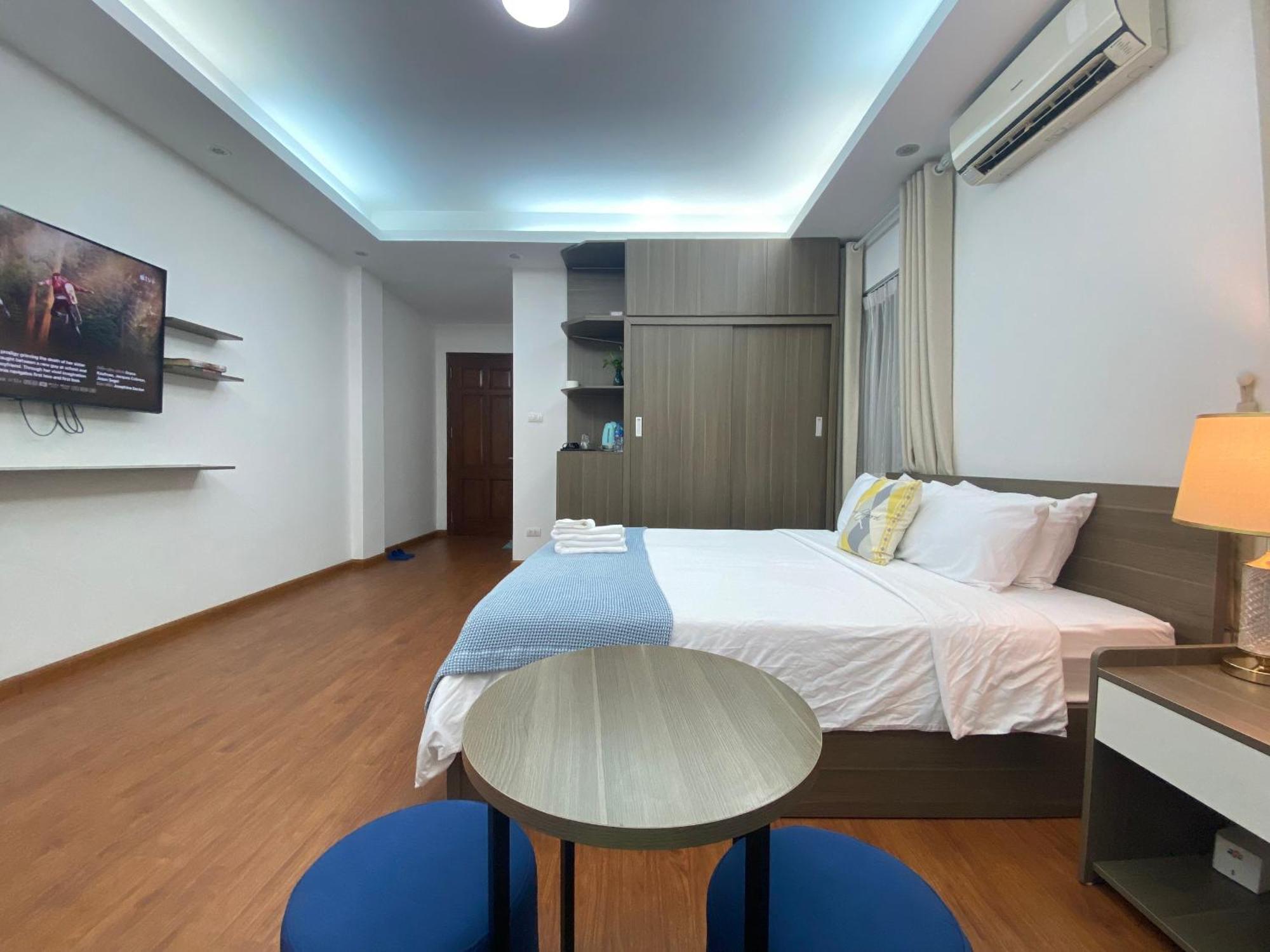 Sunshine Home 170 Tu Hoa Hanoi Zewnętrze zdjęcie