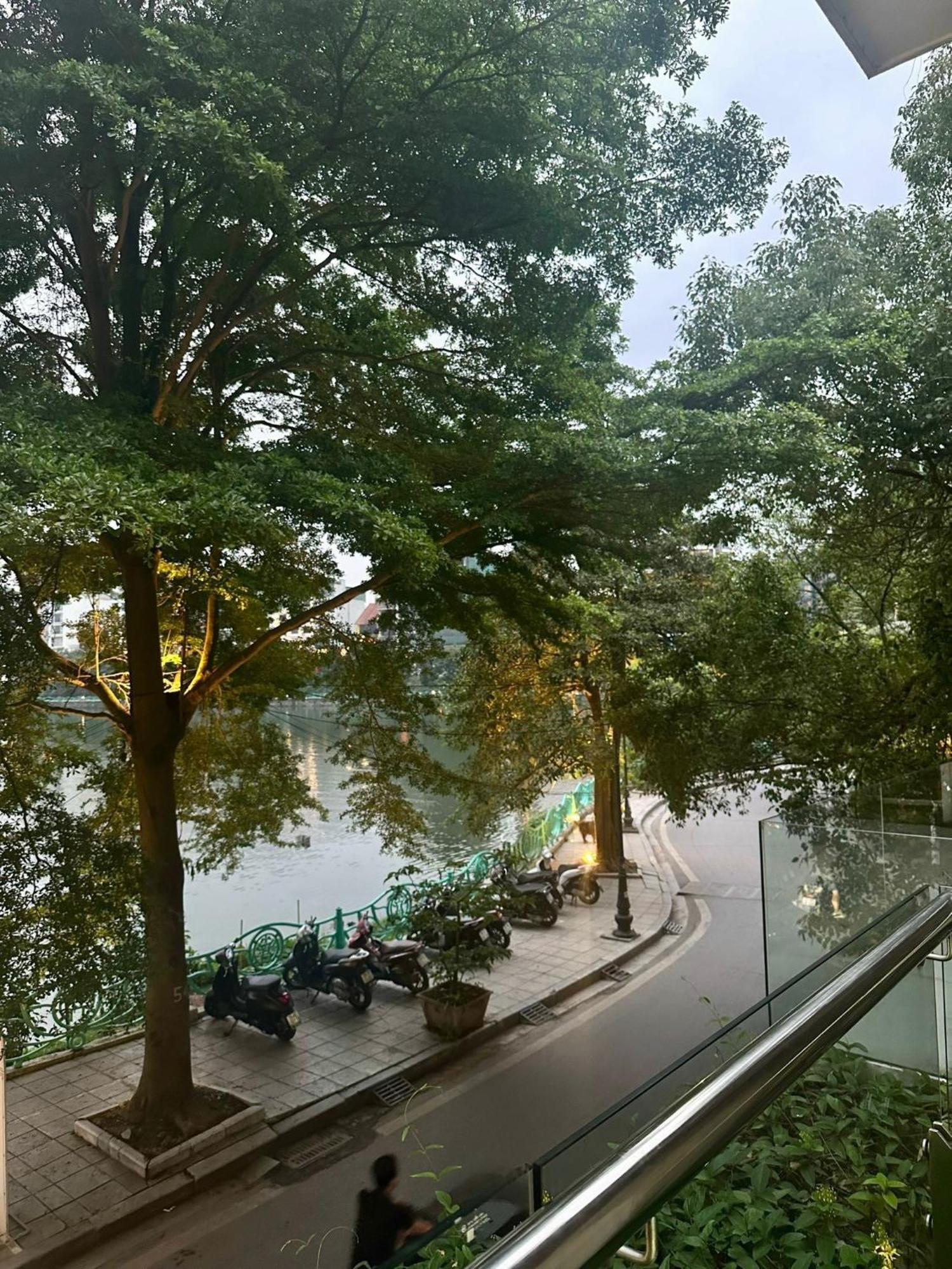Sunshine Home 170 Tu Hoa Hanoi Zewnętrze zdjęcie