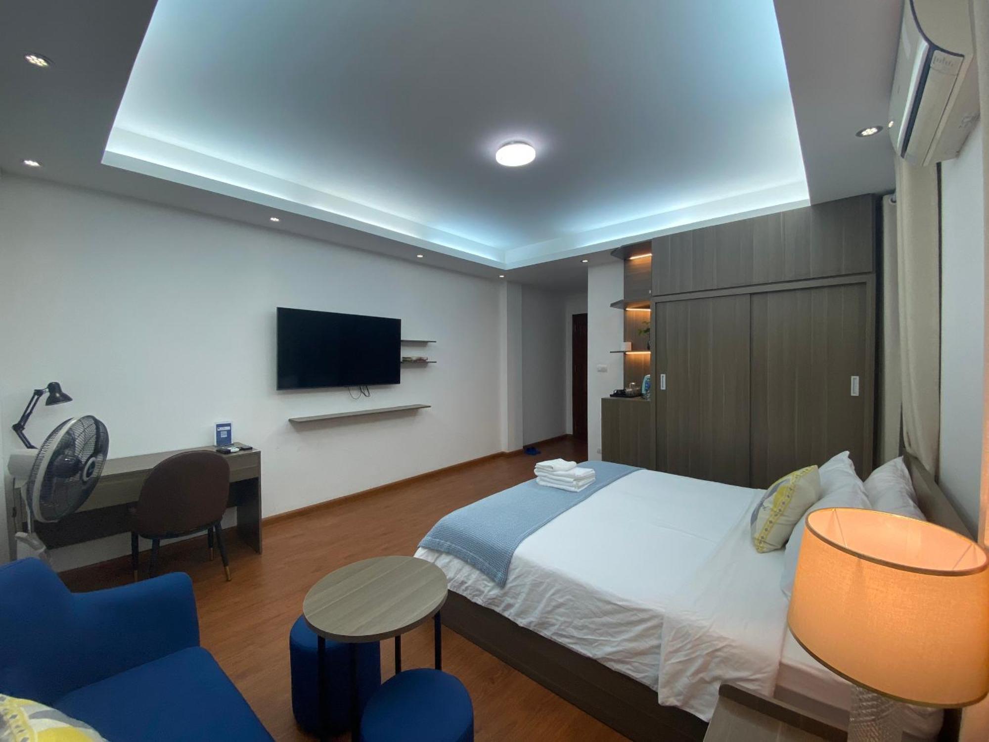 Sunshine Home 170 Tu Hoa Hanoi Zewnętrze zdjęcie