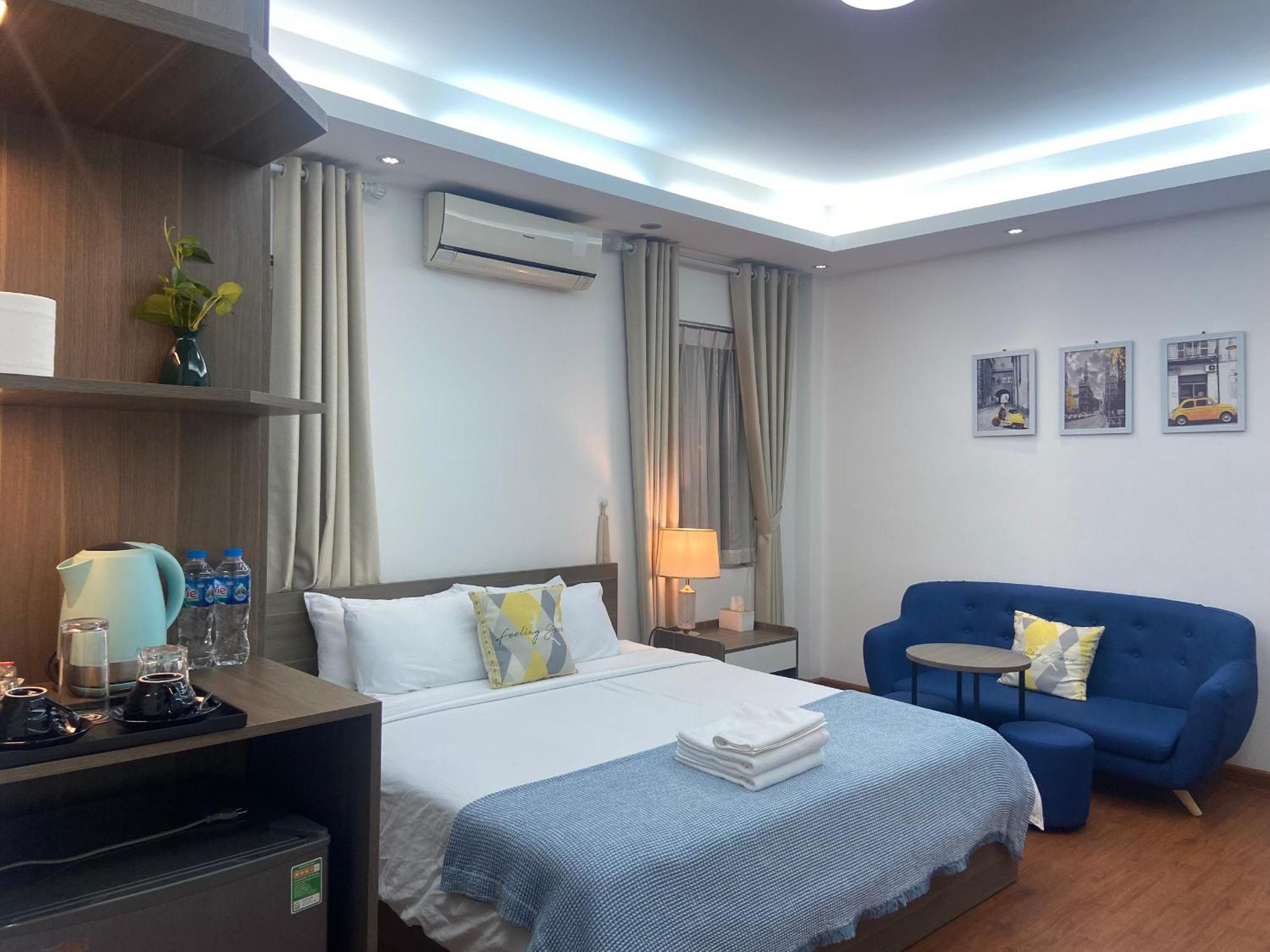 Sunshine Home 170 Tu Hoa Hanoi Zewnętrze zdjęcie