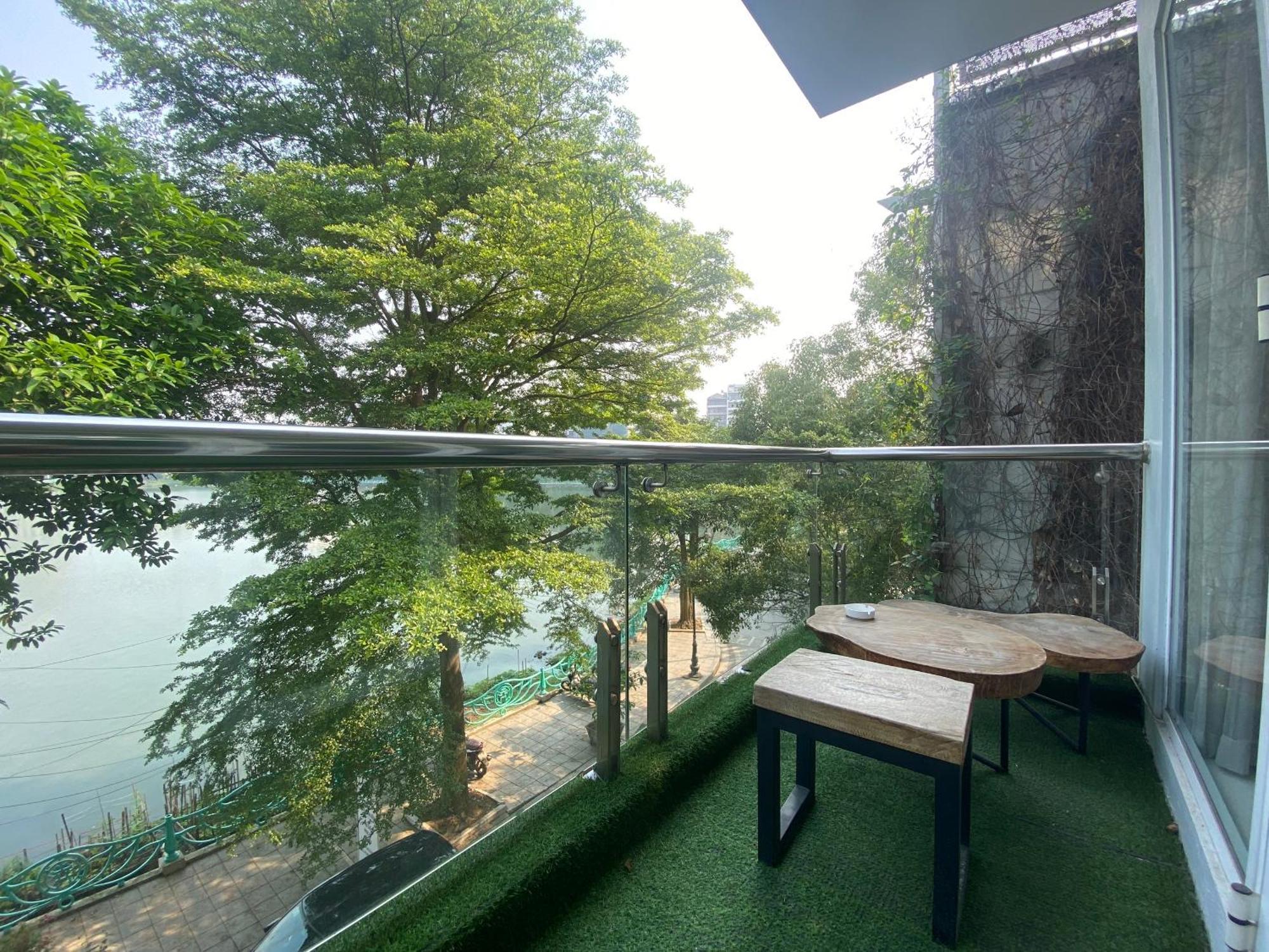 Sunshine Home 170 Tu Hoa Hanoi Zewnętrze zdjęcie