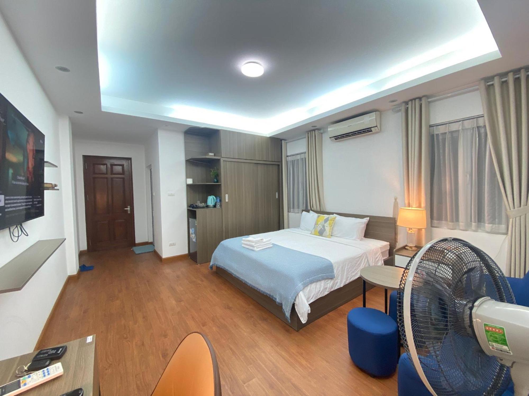 Sunshine Home 170 Tu Hoa Hanoi Zewnętrze zdjęcie