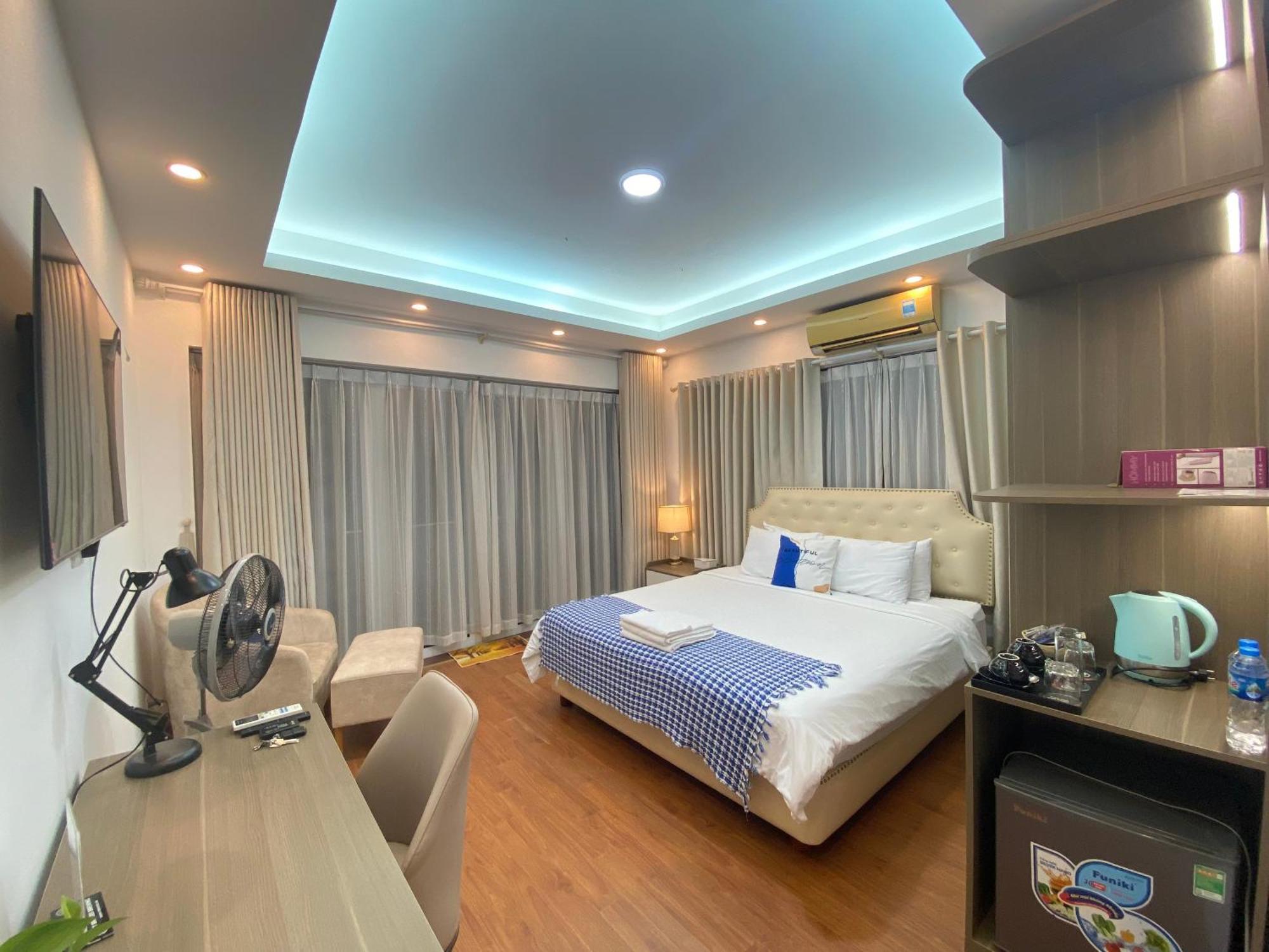 Sunshine Home 170 Tu Hoa Hanoi Zewnętrze zdjęcie